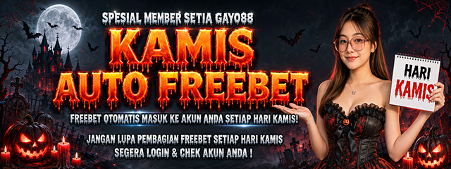 KAMIS AUTO FREEBET
